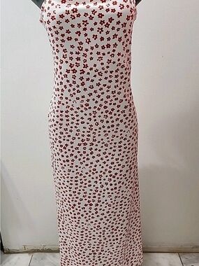 Commense Women's  Floral Dress NWT